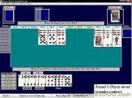 Contract Rummy screenshot